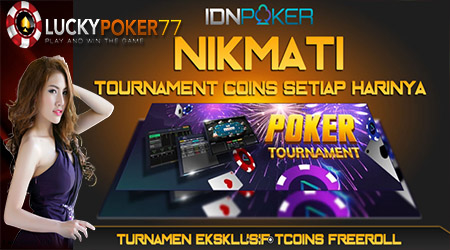 Event Turnamen Idn Poker Server IdnPlay Terbesar Online